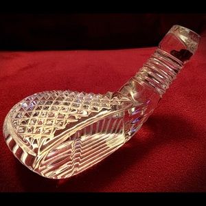 Waterford crystal golf club